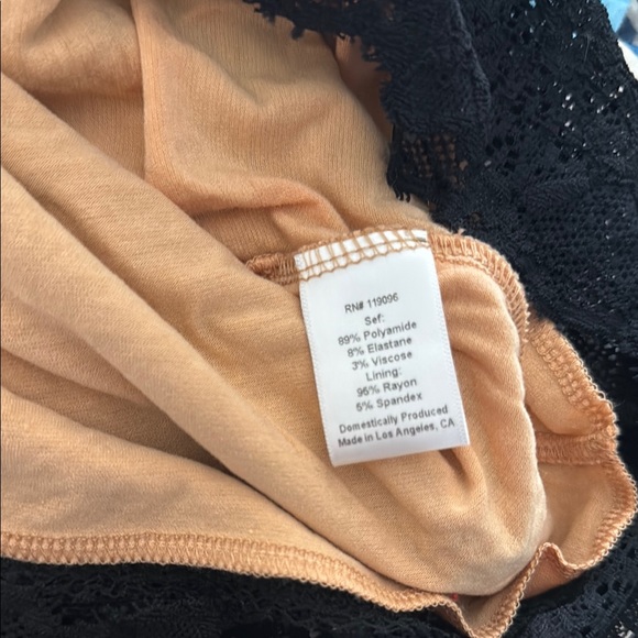 NWT Nightcap by Free People Formal Black Mesh Lace Halter Top Dress, Size 3 (M) - Picture 10 of 10